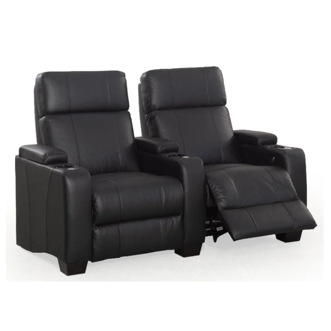 Row One Kingsley Cinema Seating