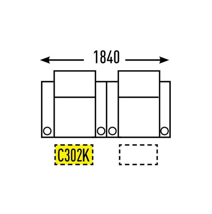 Row One Kingsley Cinema Seating