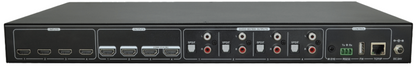 AV Gear AVG-MHD4K-44 HD70 KIT