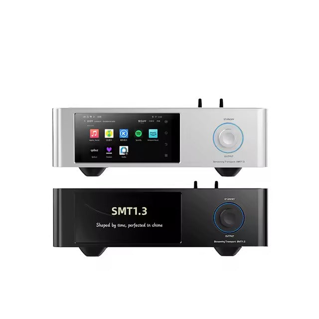 Shanling SM1.3 High-End Hi-Fi Streamer