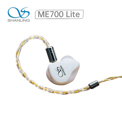 Shanling ME700 Lite 5-Driver Hybrid Earphones