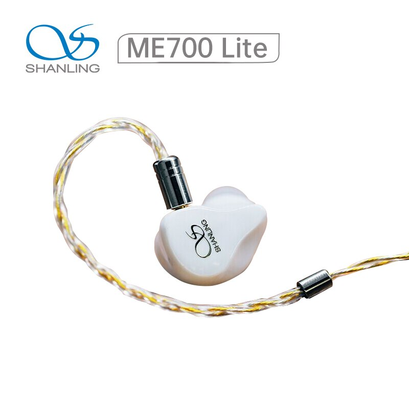 Shanling ME700 Lite 5-Driver Hybrid Earphones