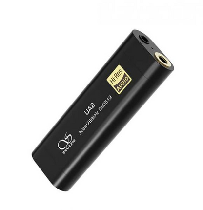 Shanling UA2 Portable Bluetooth Headphone Amplifier