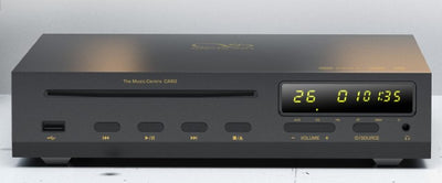 Shanling CA80 Integrated Amplifier CD Player