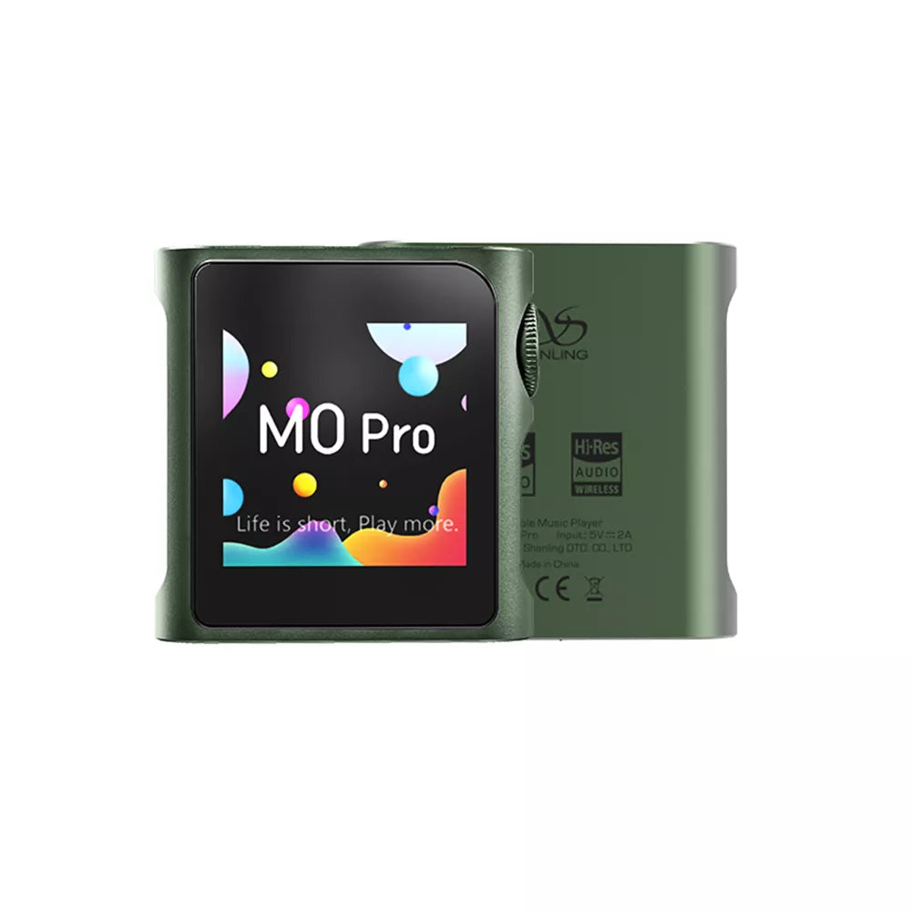 Shanling M0 Pro Portable Mini Audio Player