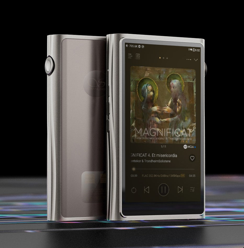 Shanling M7 Hi-Fi  Portable Android Player