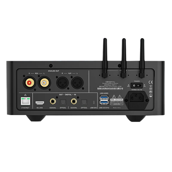 Shanling SM1.3R In-House R2R DAC Hi-Fi Network Streamer
