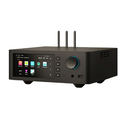 Shanling SM1.3R In-House R2R DAC Hi-Fi Network Streamer