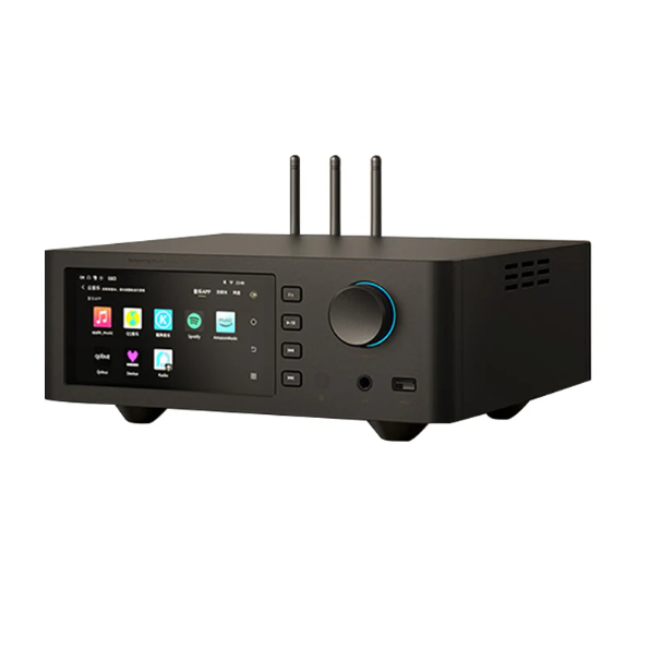 Shanling SM1.3R In-House R2R DAC Hi-Fi Network Streamer