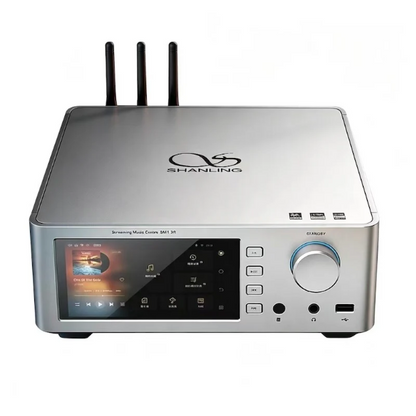 Shanling SM1.3R In-House R2R DAC Hi-Fi Network Streamer