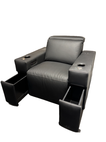 DTX Design Signature Home Cinema Recliner Chair