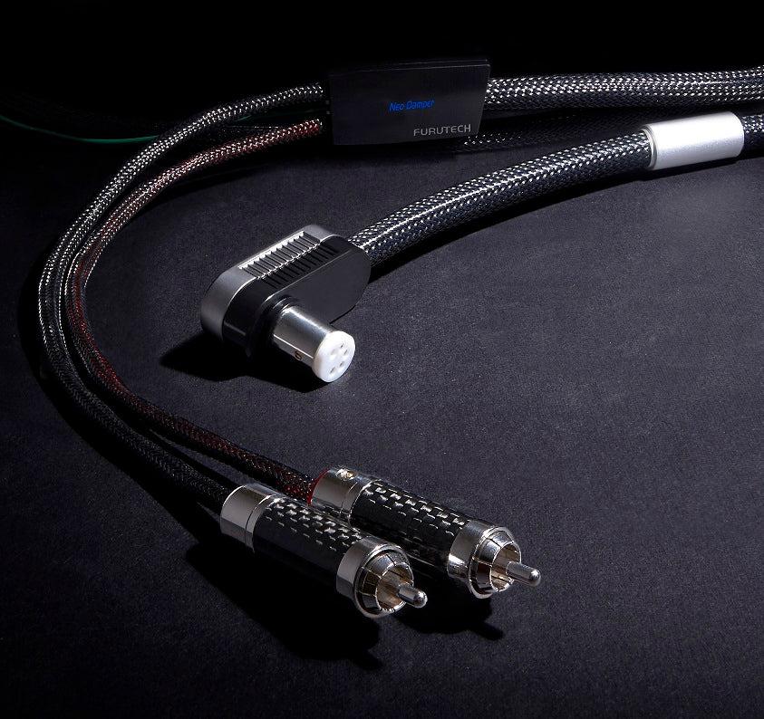 Furutech Silver Arrows II Series Phono Tonearm Cable