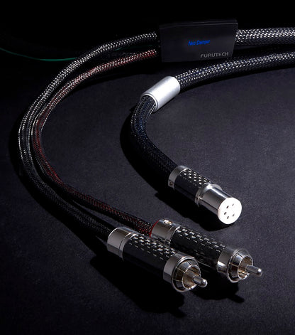 Furutech Silver Arrows II Series Phono Tonearm Cable