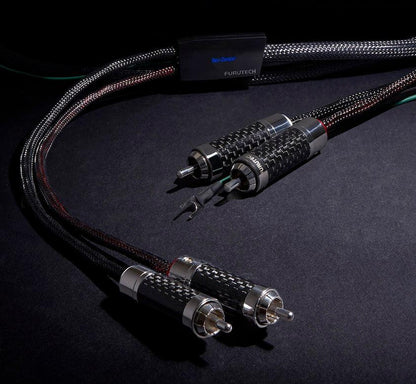 Furutech Silver Arrows II Series Phono Tonearm Cable