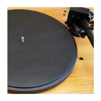 Simply Analog Turntable Slipmat - Premium Leather