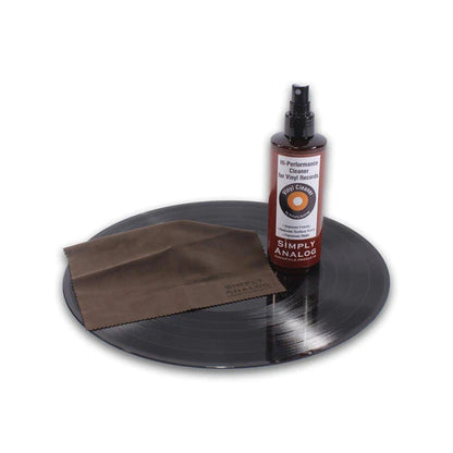 Simply Analog Vinyl Record Cleaner - 200ml