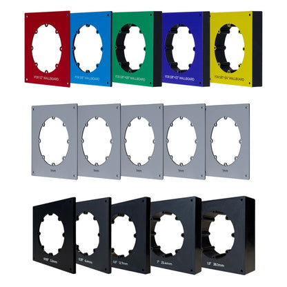 Sonance SA4-66 FLUSH Gyprock ROUND Trim Kit Sonance