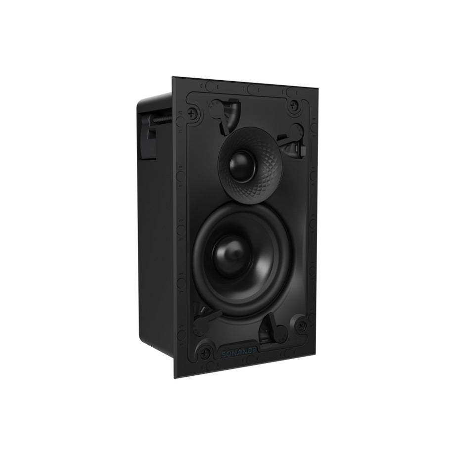 Sonance NEW VX42 4.5" rectangular wall Visual Experience speaker 70W 8 ohm