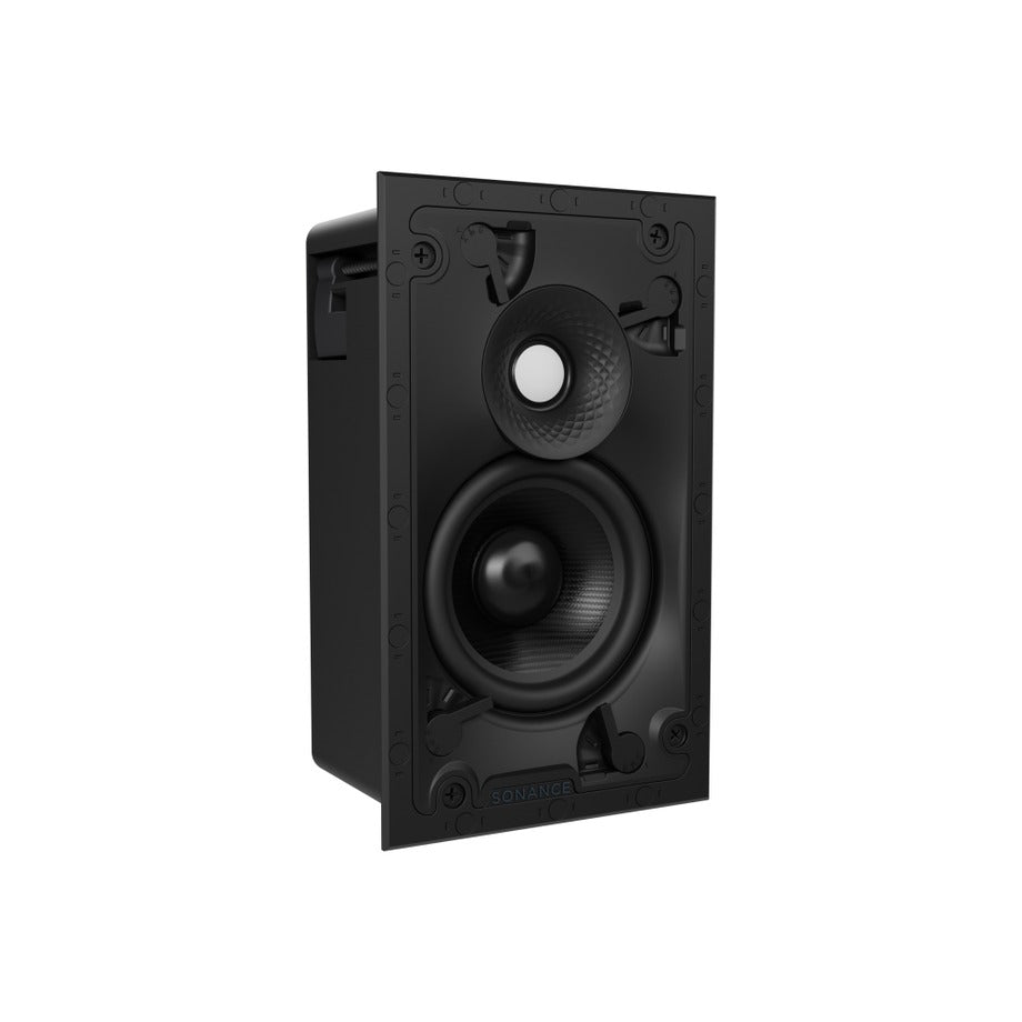 Sonance NEW VX46 4.5" rectangular wall Visual Experience speaker 80W 8 ohm
