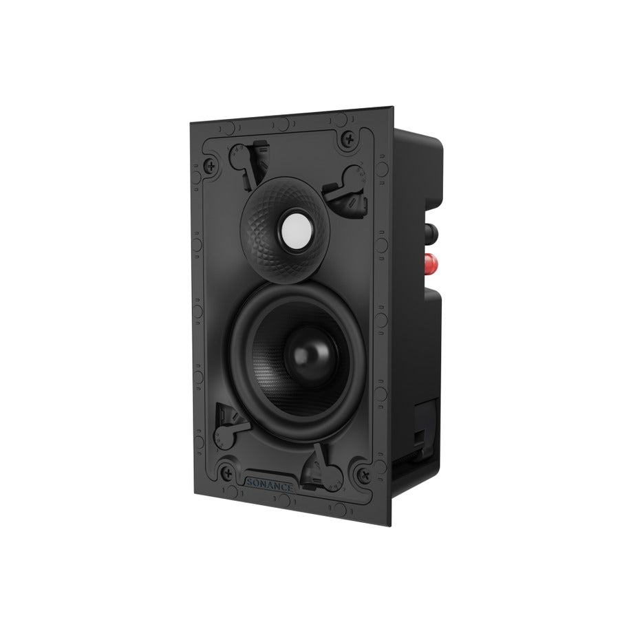 Sonance NEW VX46 4.5" rectangular wall Visual Experience speaker 80W 8 ohm