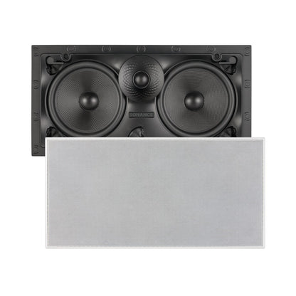 Sonance VX62LCR VX62 LCR in wall speaker VX 125W 8 ohm