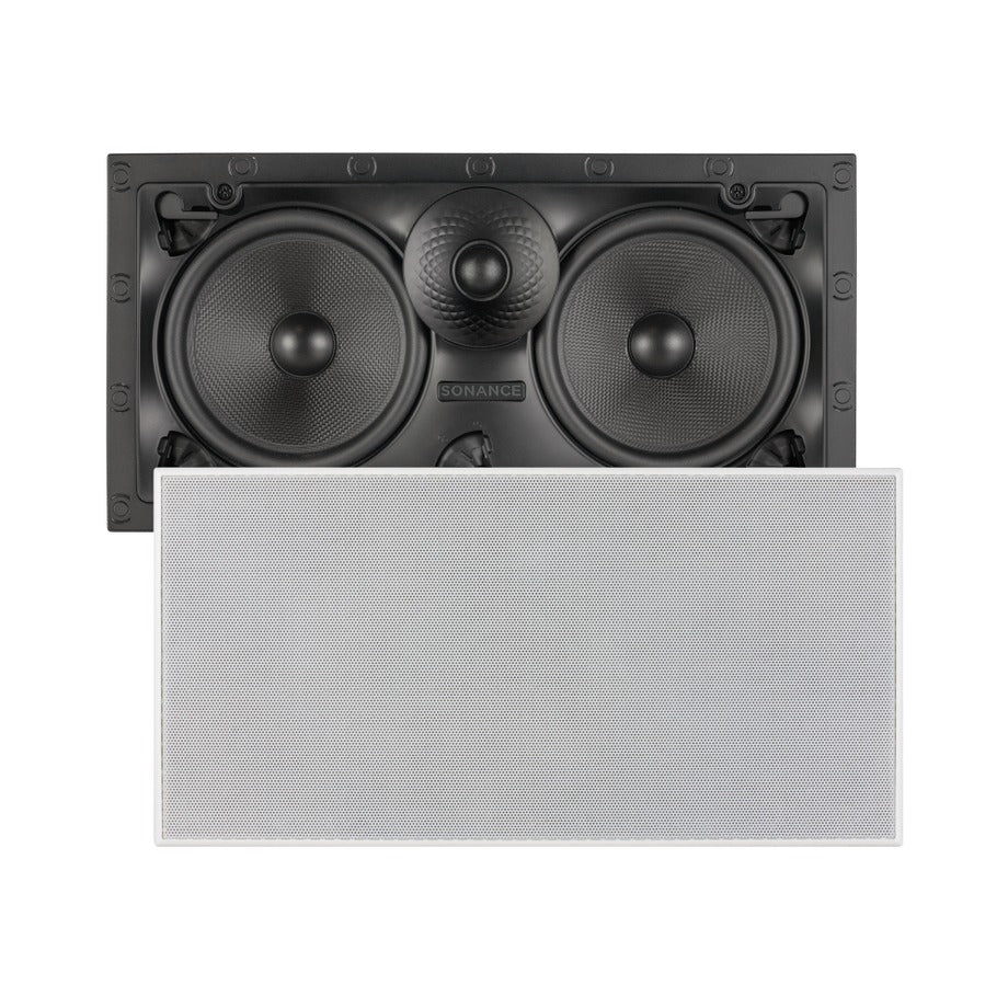 Sonance VX62LCR VX62 LCR in wall speaker VX 125W 8 ohm