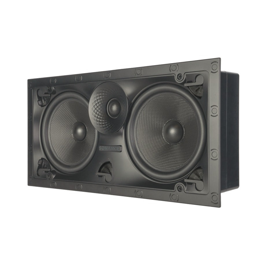 Sonance VX62LCR VX62 LCR in wall speaker VX 125W 8 ohm