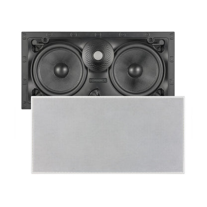 Sonance VX66LCR VX66 LCR in wall speaker VX 140W 8 ohm