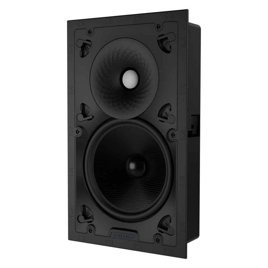 Sonance NEW VX86 8" rectangular wall Visual Experience speaker 150W 8 ohm