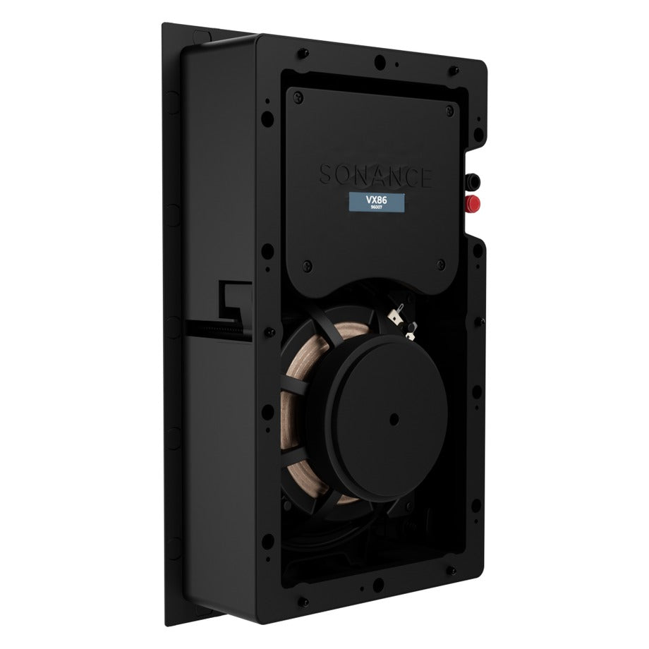 Sonance NEW VX86 8" rectangular wall Visual Experience speaker 150W 8 ohm