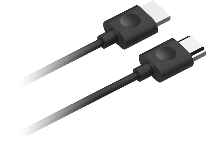 Sonos HDMI Cable - Black