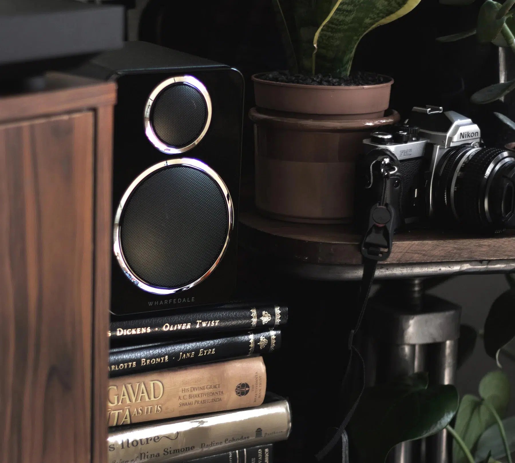 Stairway to Heaven Turntable HiFi System