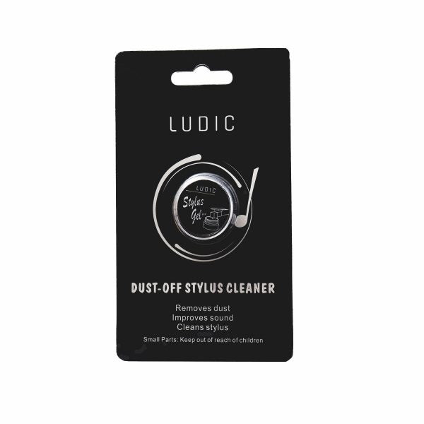 Ludic Stylus Cleaner Gel for Turntable