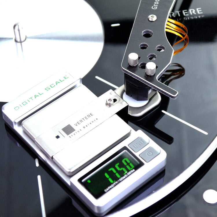 Vertere Stylus Balance - Digital Scale