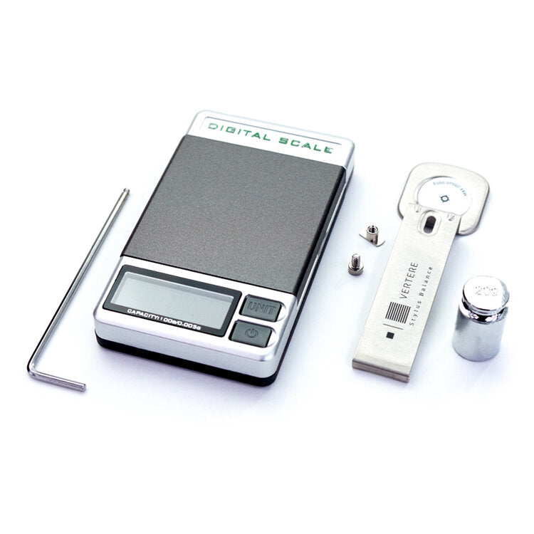 Vertere Stylus Balance - Digital Scale