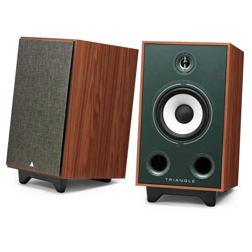 Triangle Borea BR05 Passive Bookshelf Speakers