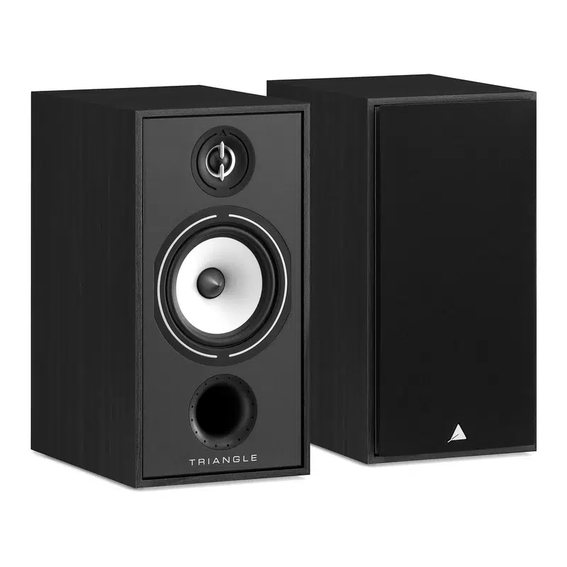Triangle Borea BR04 Passive Bookshelf Speakers