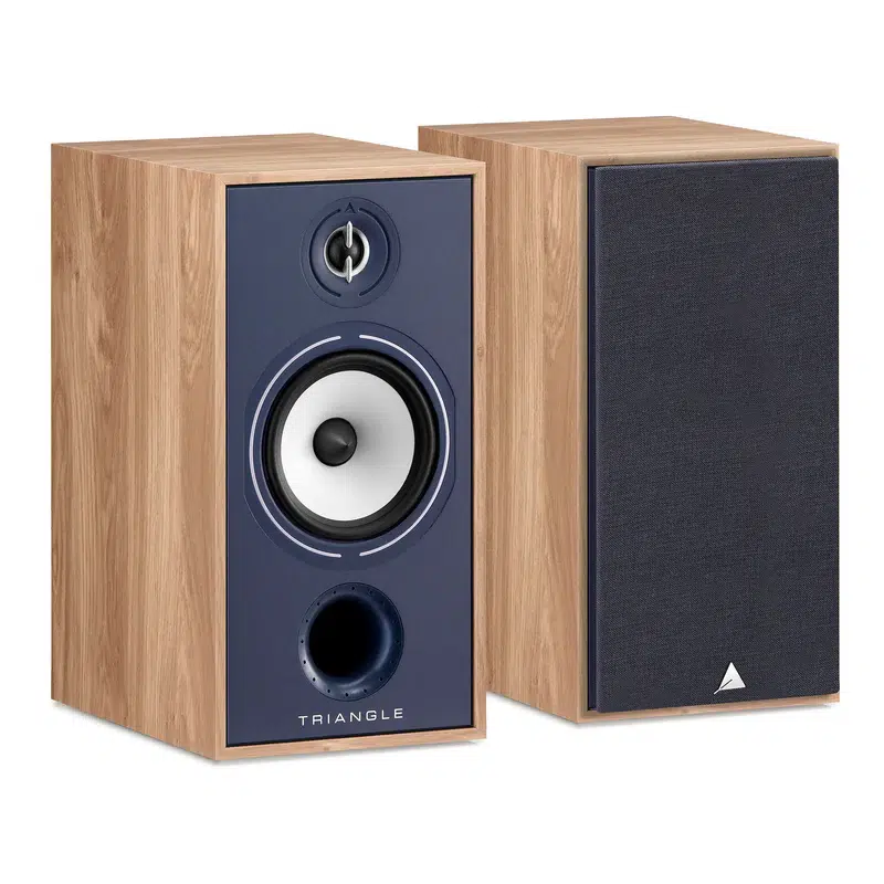 Triangle Borea BR04 Passive Bookshelf Speakers