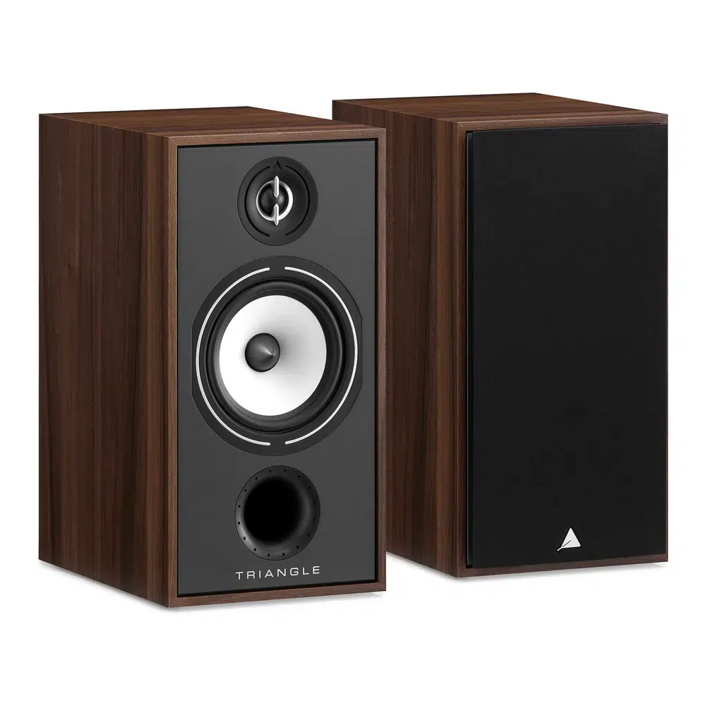 Triangle Borea BR04 Passive Bookshelf Speakers