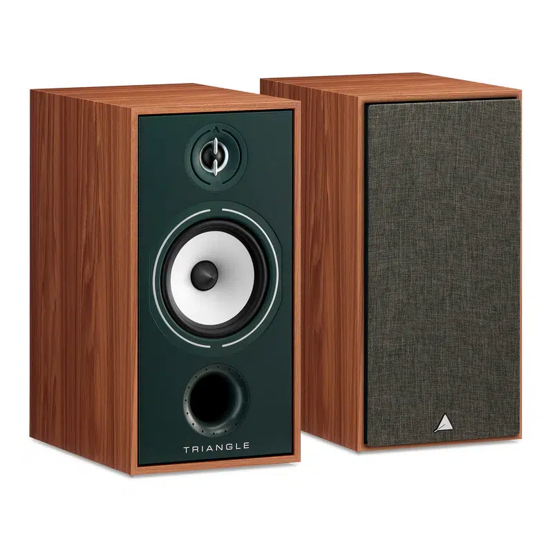 Triangle Borea BR04 Passive Bookshelf Speakers