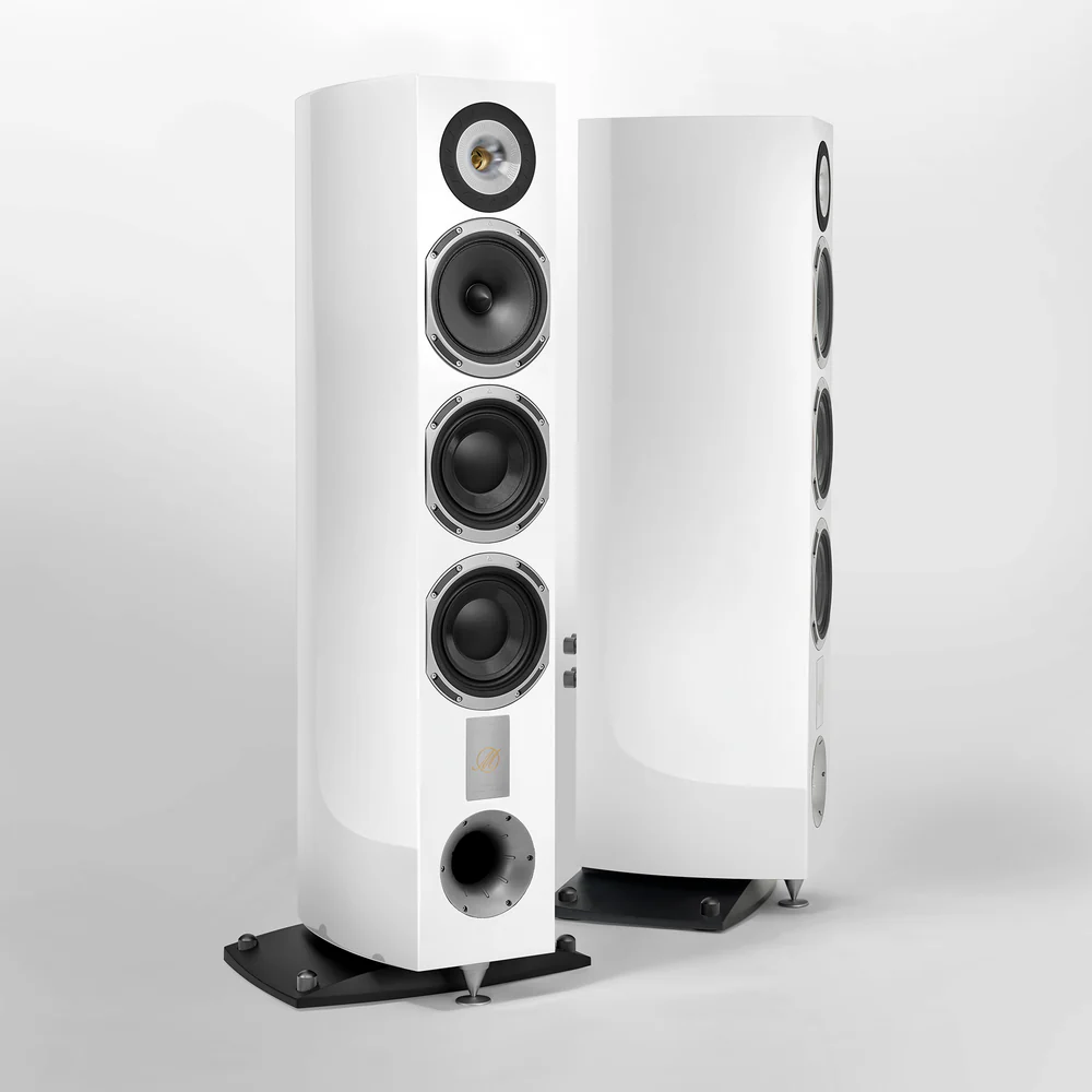 Triangle Magellan Cello 40th Anniversary Edition 3-Way Floor standing speaker