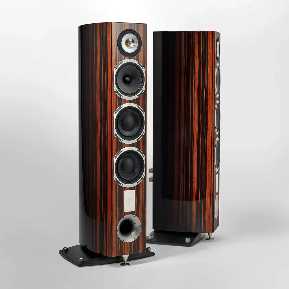 Triangle Magellan Cello 40th Anniversary Edition 3-Way Floor standing speaker