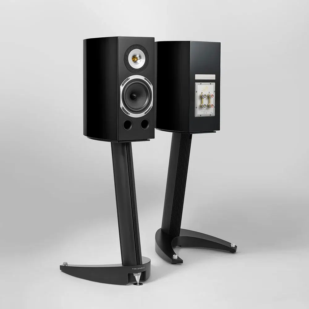 Triangle Magellan Duetto 40th Anniversary Edition 2-Way Bass Reflex Bookshelf Speakers