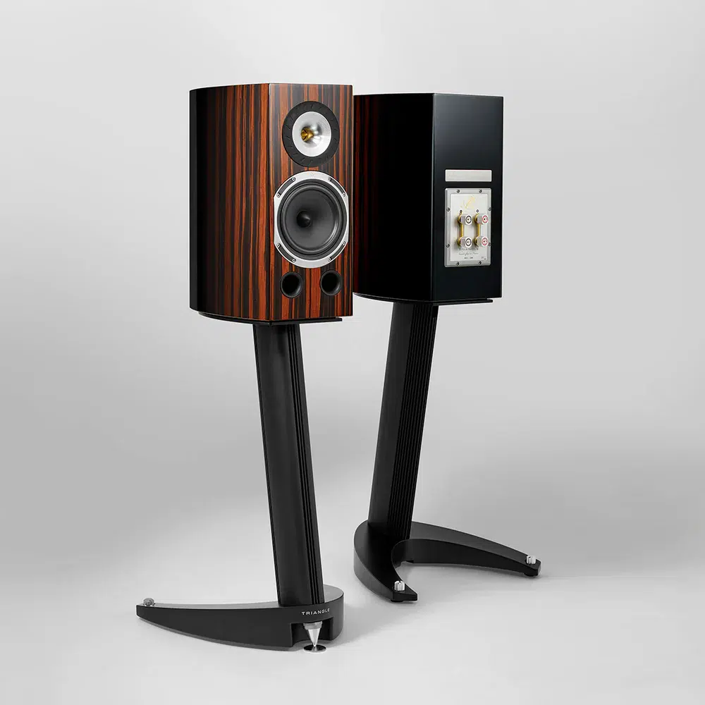 Triangle Magellan Duetto 40th Anniversary Edition 2-Way Bass Reflex Bookshelf Speakers