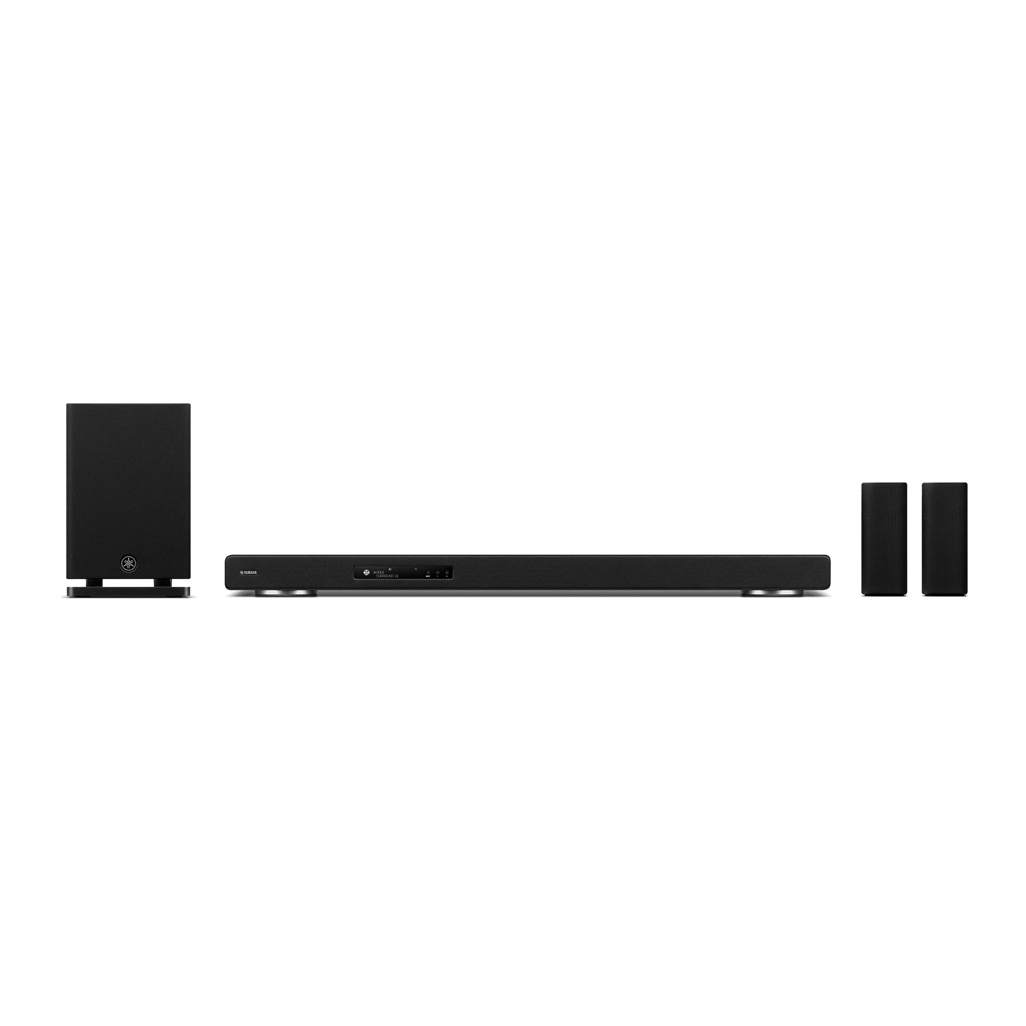 Yamaha TRUE X SURROUND 90A Soundbar