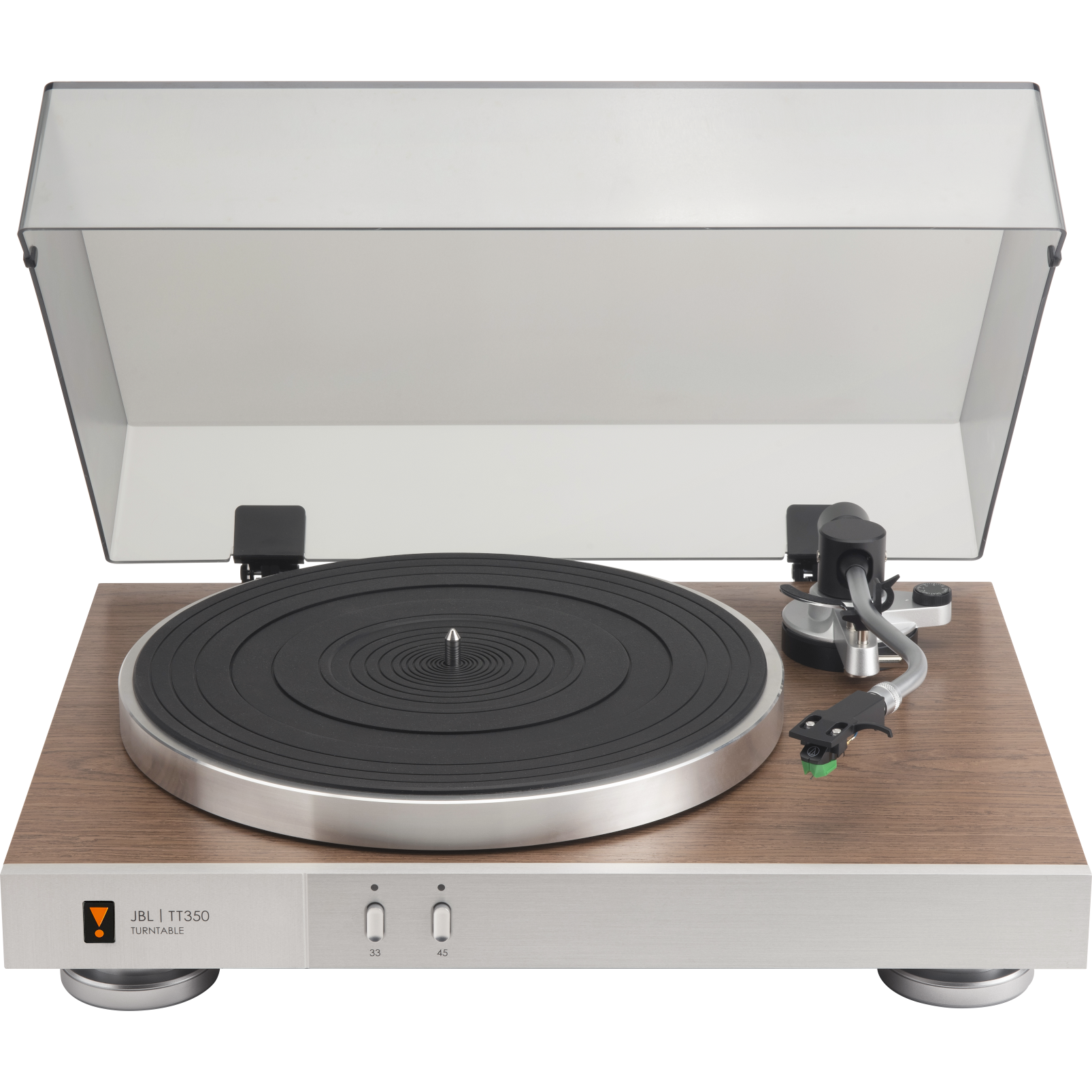 JBL Harman Classic Series TT350 Turntable