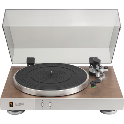 JBL Harman Classic Series TT350 Turntable