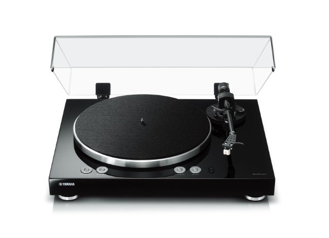 Yamaha MusicCast TT-N503 Vinyl 500 Belt Drive Turntable