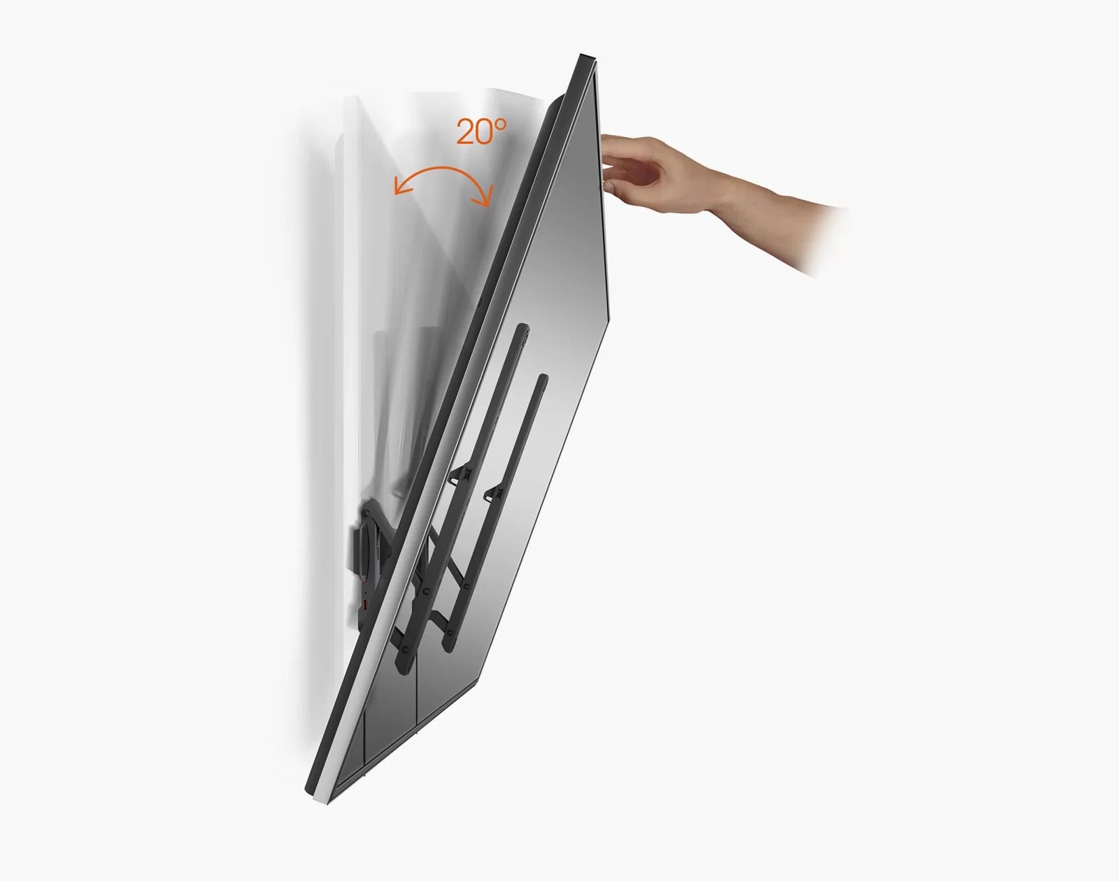 Vogel's TVM 3215 Tilting TV Wall Mount
