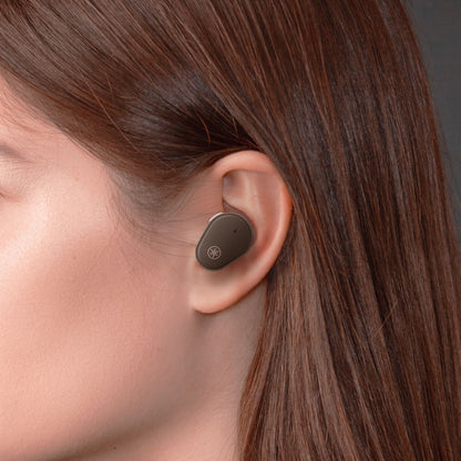 Yamaha TW-E5B Truly Wireless Earbuds